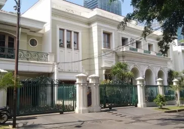 Dijual Rumah Mewah Jl Denpasar, Mega Kuningan