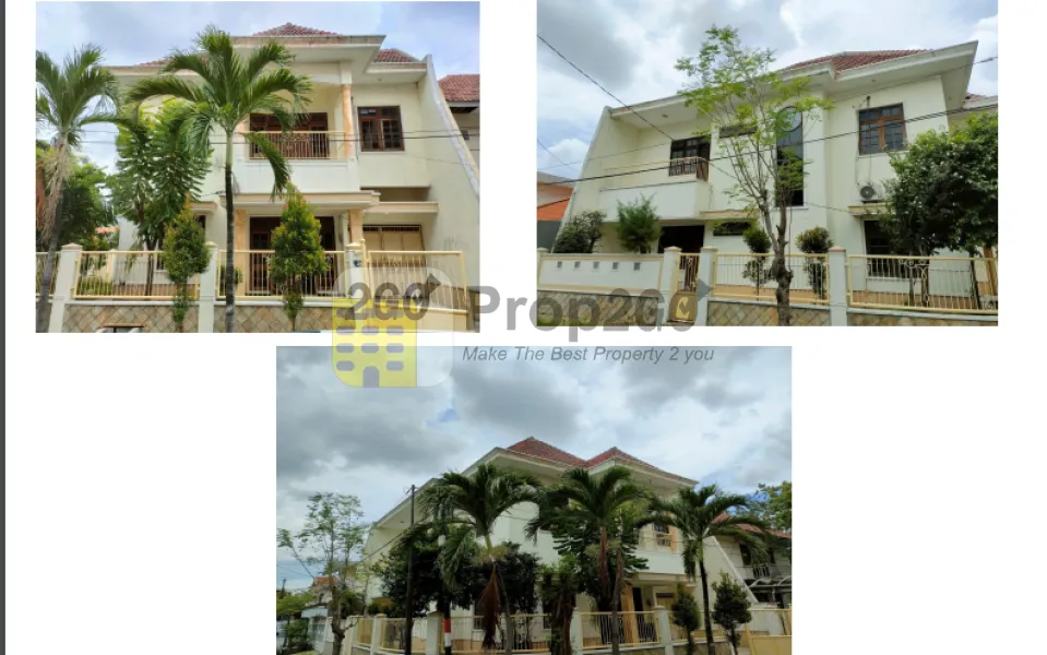 Rumah dijual: Jl. Manyar Tirto Asri IX | R - 095