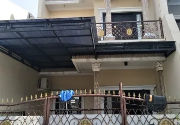 Dijual Rumah Jl Nusa Indah 3 Kapuk, Jakarta Utara