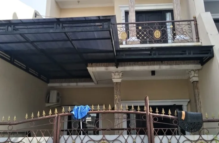 Dijual Rumah Jl Nusa Indah 3 Kapuk, Jakarta Utara