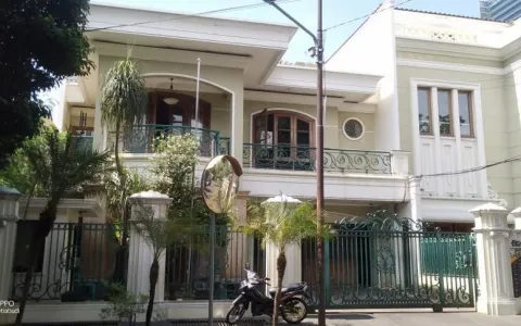 Dijual Rumah Mewah Jl Denpasar, Mega Kuningan