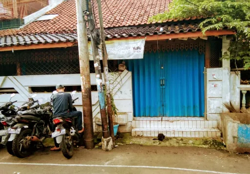 Dijual rumah: Jl. Kingkit IV,Jakarta Pusat | R - 096