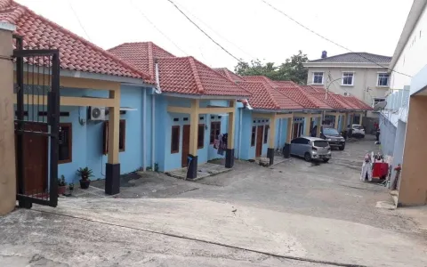 Jual Rumah, Ruko, Kontrakan dan Kios Jl Kapuk Amarapura
