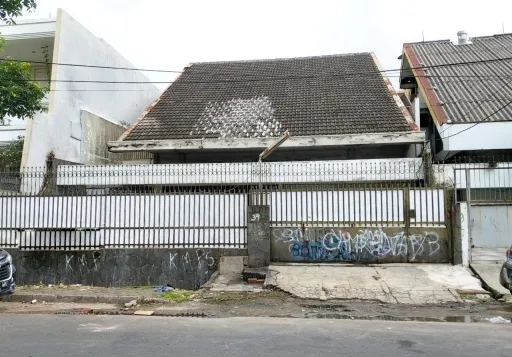 Dijual Rumah Jl Mandala Utara, Tomang Jakarta Barat