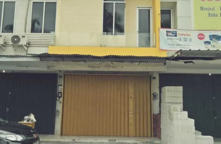 Dijual Ruko Citra Raya Cikupa Tangerang