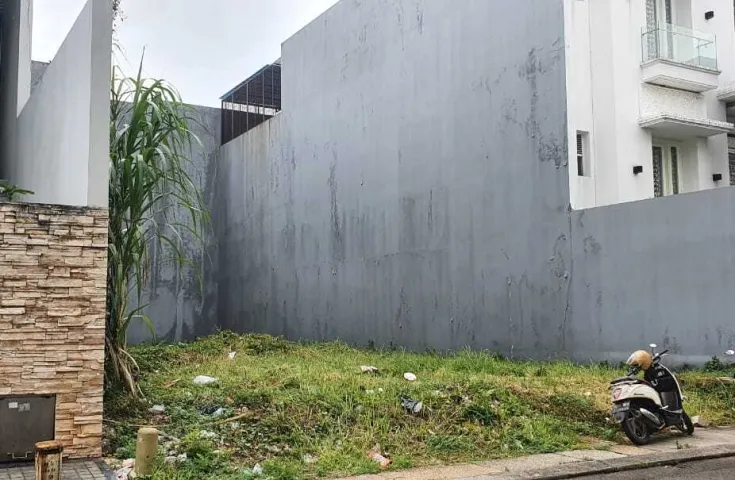 Dijual Kavling Bukit Gading Mediterania, Kelapa Gading