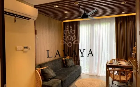 Apartemen Brand New Lavaya Nusa Dua, Bali