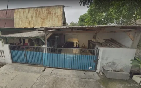 Dijual Rumah Jl Mutiara Batu Ceper, Tangerang