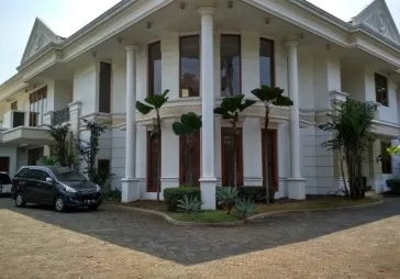 Dijual Rumah Jl Laut Arafuru Kav. AL Duren Sawit