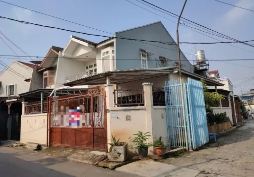 Dijual Rumah Bagus Jl Klingkit Permai, Rawa Buaya Jakarta