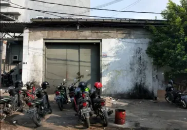 Disewakan Gudang Daerah Tambora, Jakarta Barat