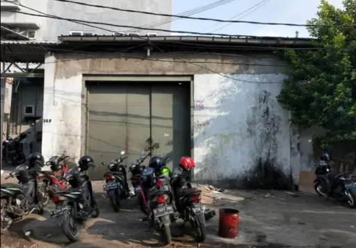 Disewakan Gudang Daerah Tambora, Jakarta Barat