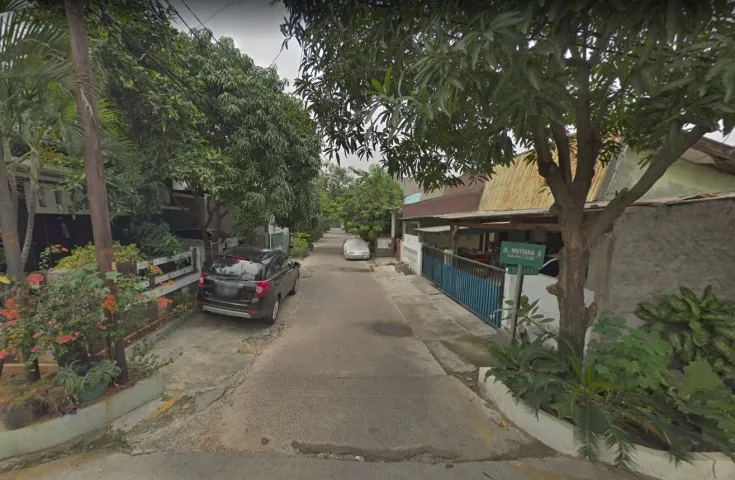 Dijual Rumah Jl Mutiara Batu Ceper, Tangerang