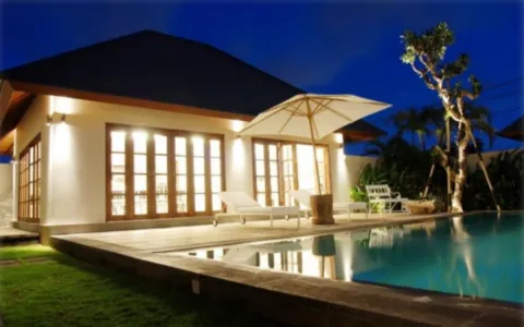 Sewa Rumah - Villa Jl Pukung Sari Gg Maharaja, Seminyak Bali