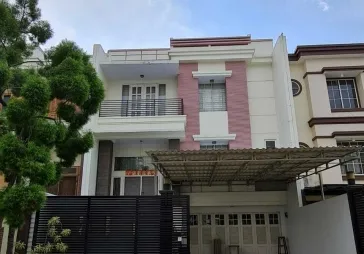 Rumah Katamaran Indah Pantai Indah Kapuk, Jakarta