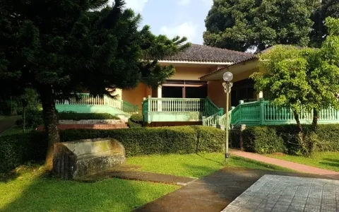 Dijual Rumah Villa Eljusna Cisarua, Bogor