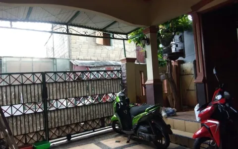 Dijual Rumah Kebon Jeruk  ( Jalan Panjang ) | R - 135