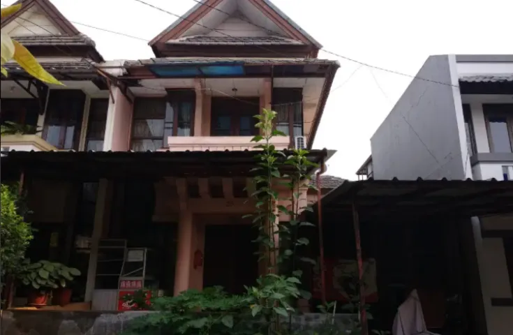 Jual Rumah Taman Pattaya Lippo Karawaci, Tangerang