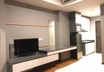 Sewa Apartemen Sudirman Hill Lt 25 Sudirman, Jakarta