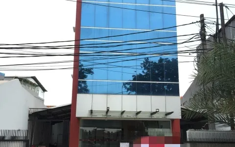 Disewa Gedung Jl Lingkar Luar Cengkareng, Jakarta Barat