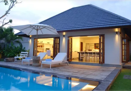 Sewa Rumah - Villa Jl Pukung Sari Gg Maharaja, Seminyak Bali