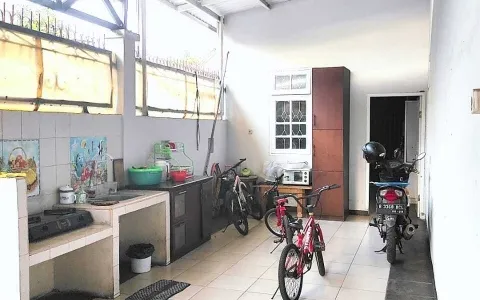 Dijual Rumah Bagus Jl Klingkit Permai, Rawa Buaya Jakarta