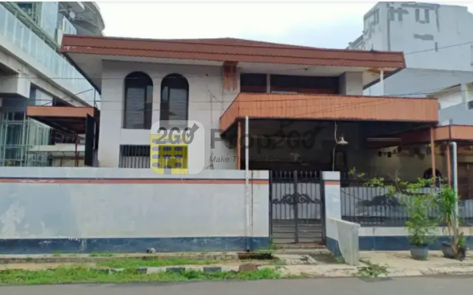 Dijual Rumah Jl. Kayu Putih Raya, Pulo Gadung  | R - 156