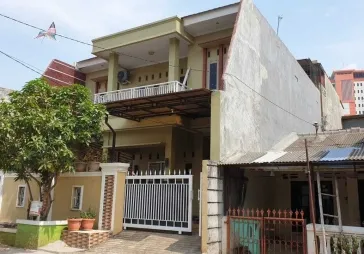 Dijual Rumah Jl Taruna Raya Semper, Cilincing