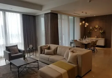 Disewakan Apartemen Element, Kuningan Jakarta Selatan