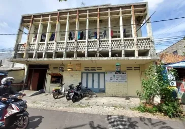 Disewakan Rumah Jl Tiang Bendera II, Kota Tua Jakarta Barat