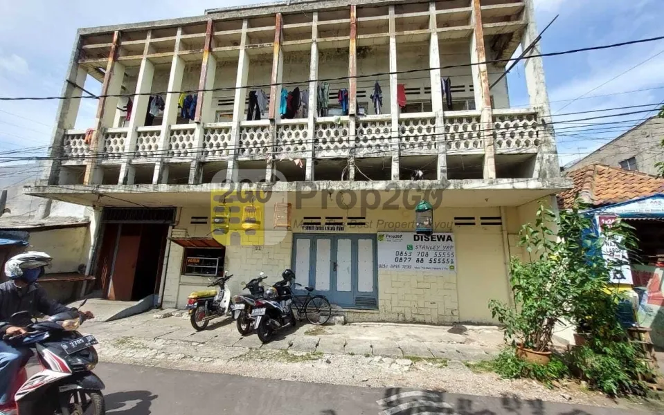 Disewakan Rumah Jl Tiang Bendera II, Kota Tua Jakarta Barat