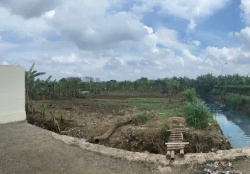 Dijual Tanah Industri Keroncong Pasar Kemis, Tangerang