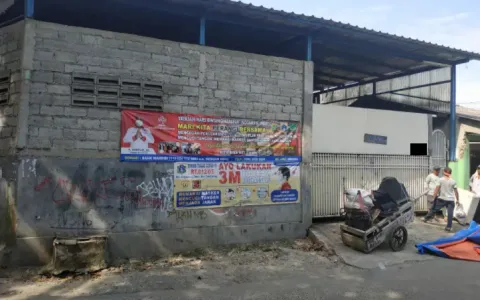 Sewa Gudang Daan Mogot Jl Bangun Nusa Raya, Cengkareng