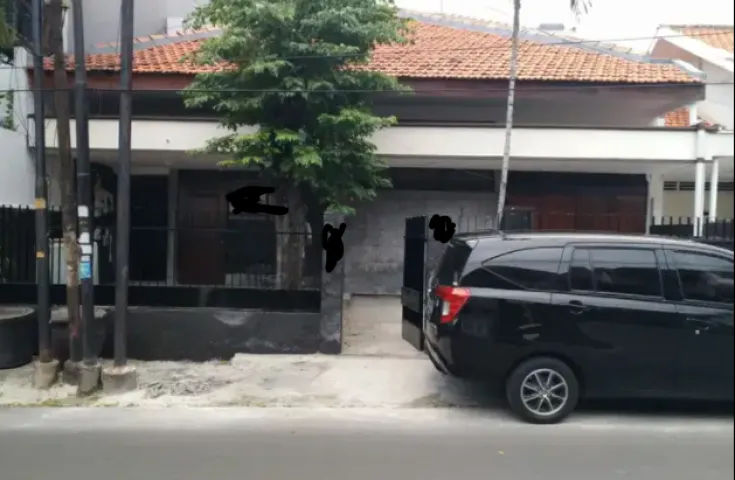 Disewakan Rumah Jl. Tebet Barat Dalam IV | R-187