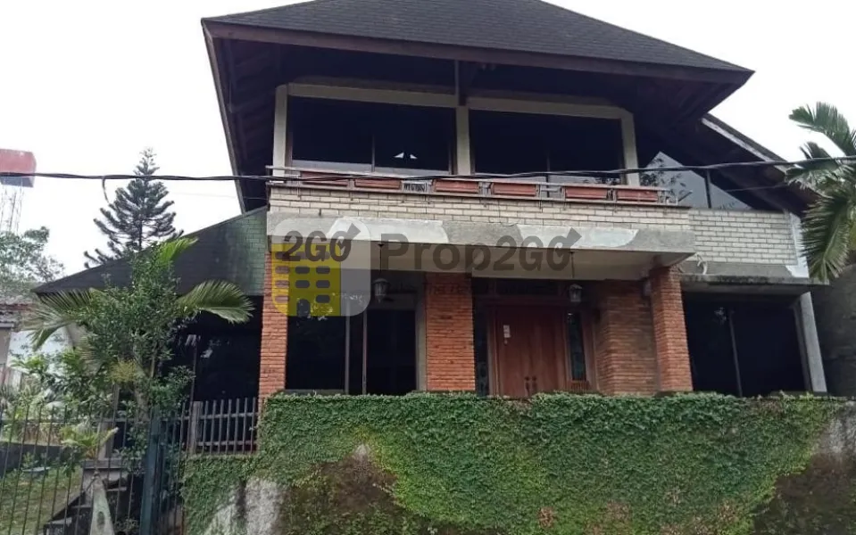 Dijual Rumah Jl H Mustofa Pasir Gunung Cimanggis, Depok