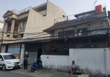 Dijual Rumah di Teluk Gong, Jakarta Utara