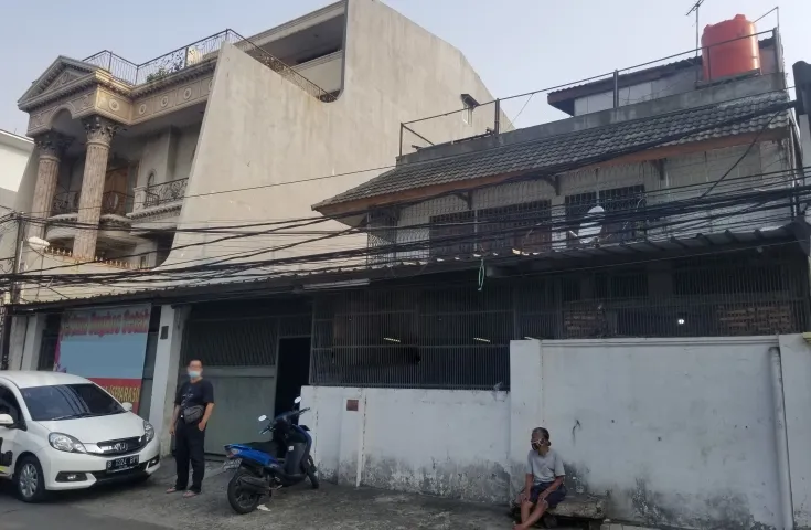 Dijual Rumah di Teluk Gong, Jakarta Utara