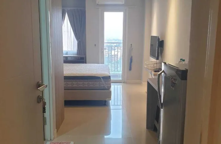 Apartemen Metro Park Lantai 18 Kedoya Selatan, Jakarta Barat