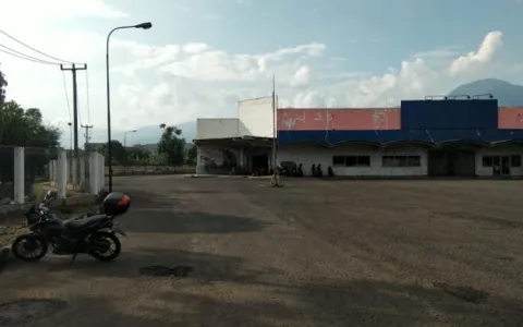 Gudang Jl Soekarno Hatta, Cibiru, Bandung