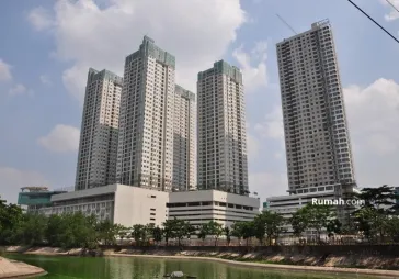 Apartemen Thamrin Residence, Tanah Abang Jakarta