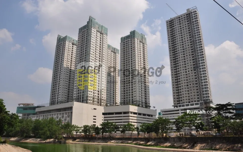 Apartemen Thamrin Residence, Tanah Abang Jakarta