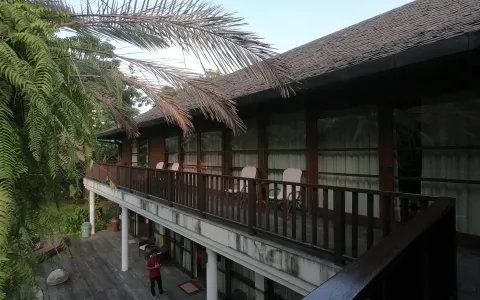Dijual Rumah Gaya Bali di Pantai Indah Kapuk, Jakarta Utara