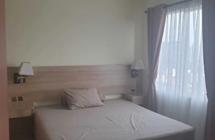 Disewakan Apartemen Thamrin Residence, Tanah Abang, Jakarta