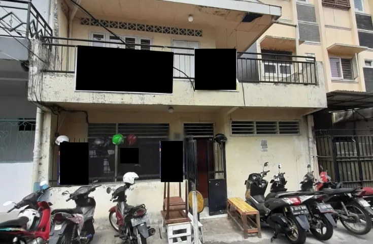 Dijual Cepat Rumah Jl Kerajinan Gajah Mada, Jakarta Barat