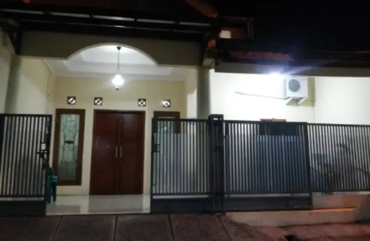 Dijual Rumah Kemanggisan Ilir | R - 199