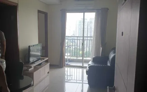 Disewakan Apartemen Thamrin Residence, Tanah Abang, Jakarta
