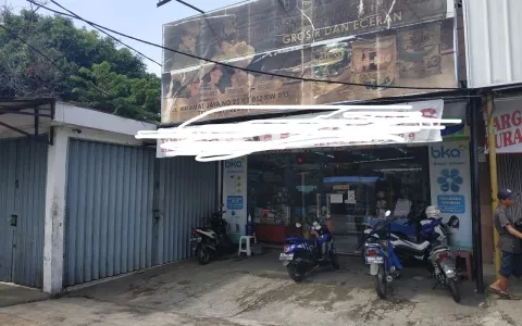 Disewakan Ruko Jl. Kramat Jaya ( Tanjung Priok )  | RK-218