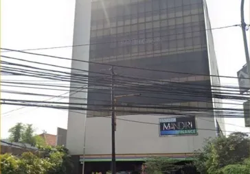 Disewakan Office Space Graha Bintang Cikini 55, Menteng