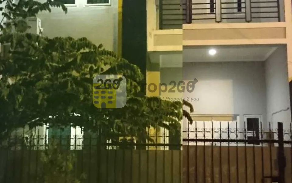 Dijual Rumah Agung Utara ( Sunter Agung Podomoro ) | R-219