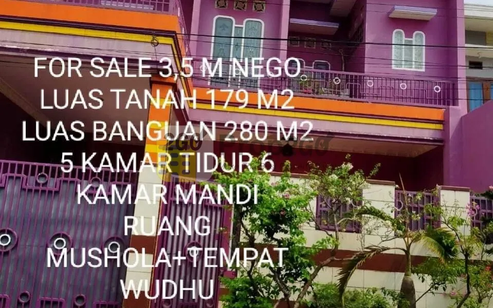 Dijual Rumah Jl. Semper, Tanjung Priok | R-221